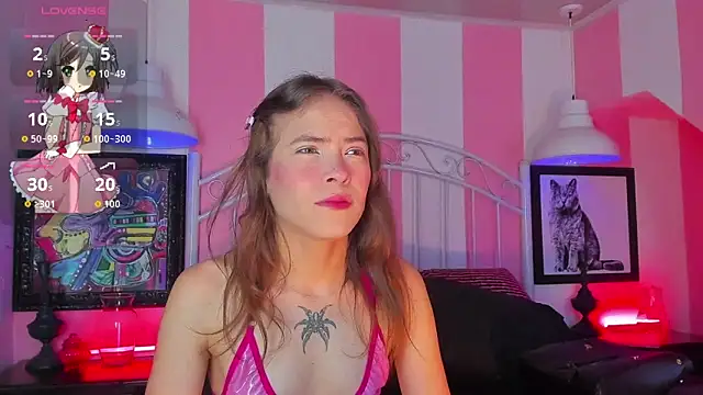 Liah Grey8 online show from 11/11/25, 08:58