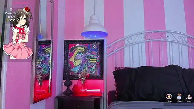 Liah Grey8 online show from 11/07/25, 09:19