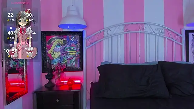 Liah Grey8 online show from 09/29/25, 09:09