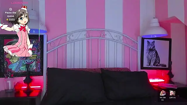 Liah Grey8 online show from 11/24/25, 09:37