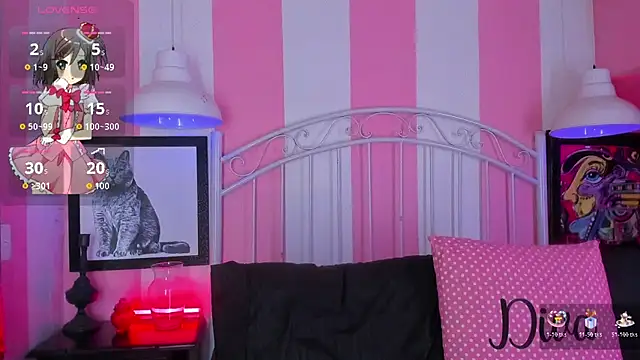 Liah Grey8 online show from 12/15/25, 09:31