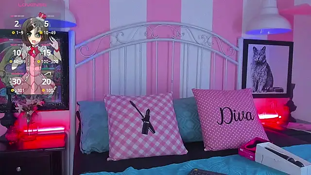 Liah Grey8 online show from 09/20/25, 09:31