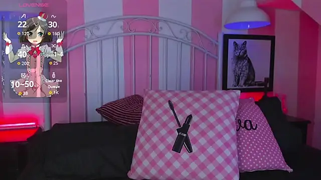 Liah Grey8 online show from 10/12/25, 09:38