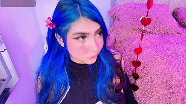 Salem skyler  online show from 02/13/26, 03:50