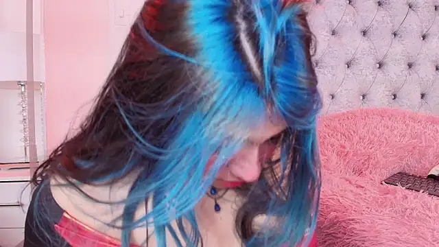 Salem skyler  online show from 10/12/25, 04:14