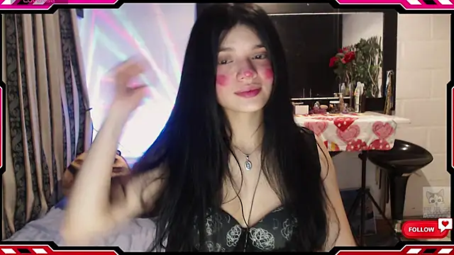 Sarahgin online show from 10/02/25, 06:17