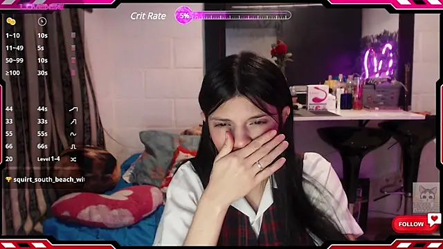 Sarahgin online show from 03/11/25, 09:56