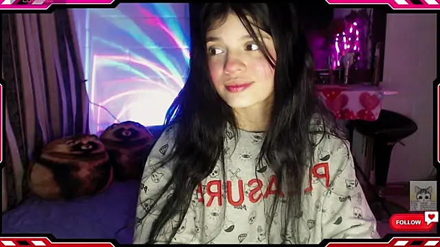 Sarahgin online show from 10/01/25, 09:25