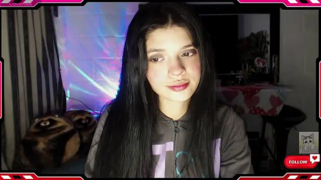 Sarahgin online show from 10/24/25, 08:52