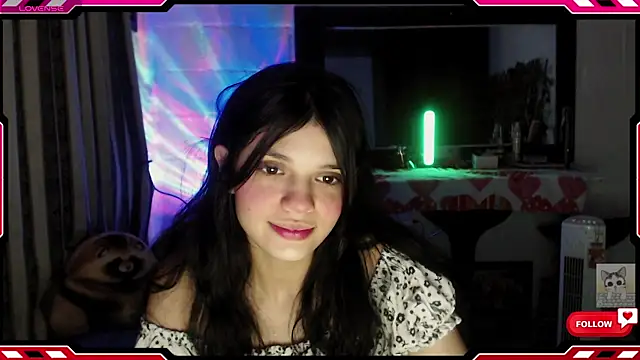Sarahgin online show from 10/10/25, 09:15