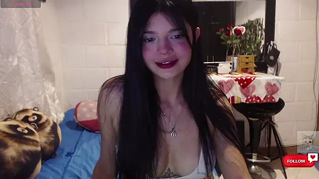 Sarahgin online show from 02/18/26, 07:54