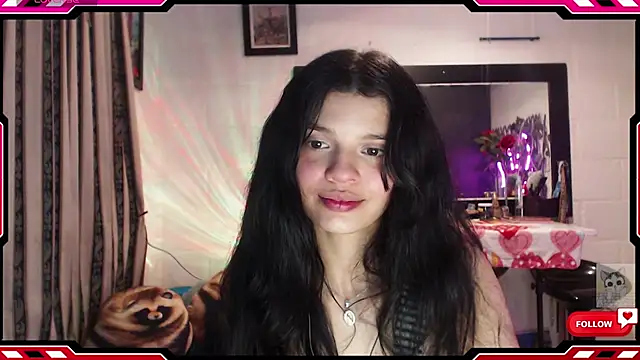 Sarahgin online show from 09/24/25, 08:54