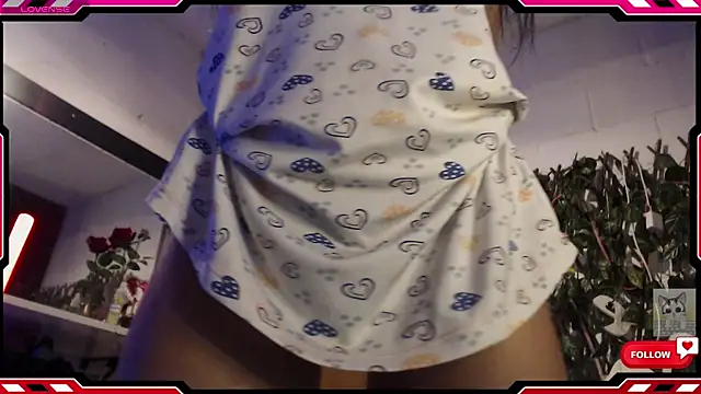 Sarahgin online show from 10/05/25, 09:11