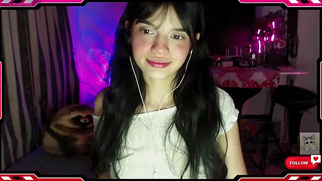 Sarahgin online show from 11/04/25, 08:07