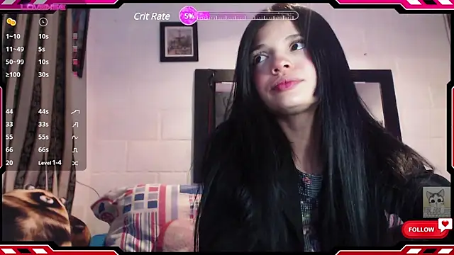 Sarahgin online show from 03/21/25, 08:08