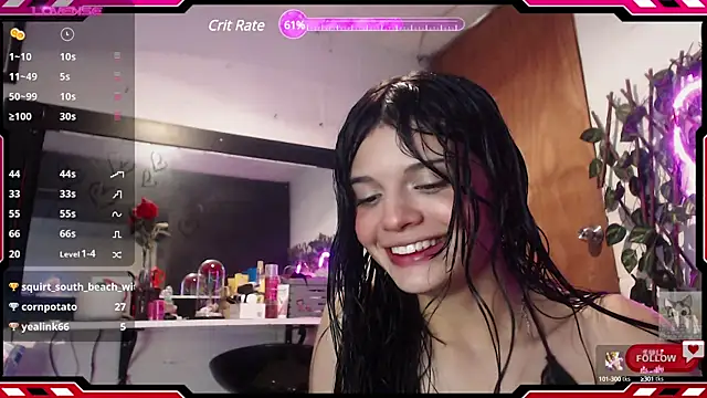 Sarahgin online show from 03/05/25, 01:17