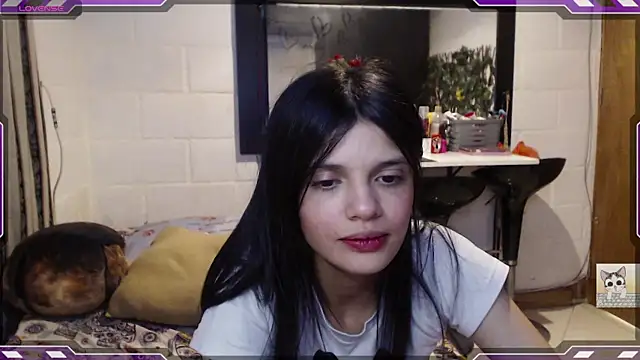 Sarahgin online show from 01/11/25, 03:31