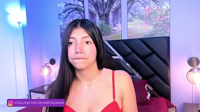 Snapshot of KimberlyVillaLobos chatting on 02/26/25, 05:53 KimberlyVillaLobos online show from 02/26/25, 05:53