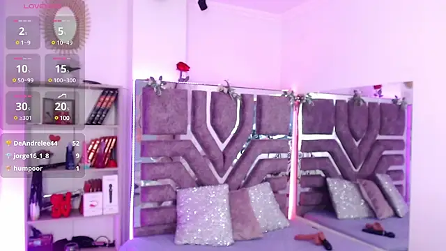 AliceWalker 11 online show from 03/23/25, 02:48