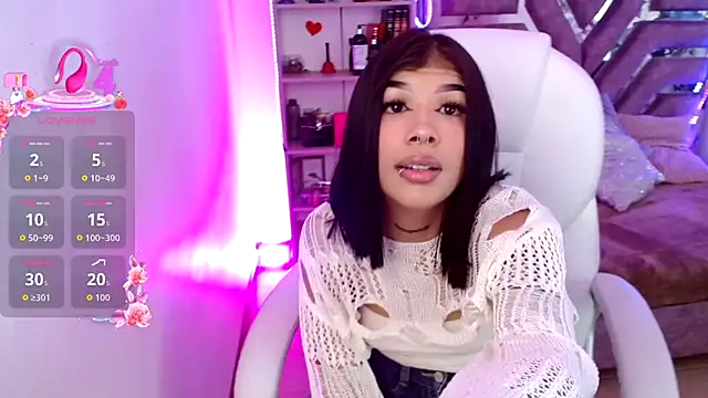 AliceWalker 11 online show from 12/04/25, 08:41