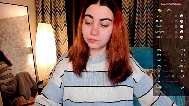 hannacheekss  online show from 11/18/25, 02:05