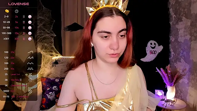 hannacheekss  online show from 10/31/25, 01:57