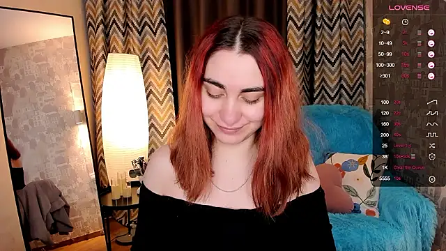 hannacheekss  online show from 02/03/26, 03:04