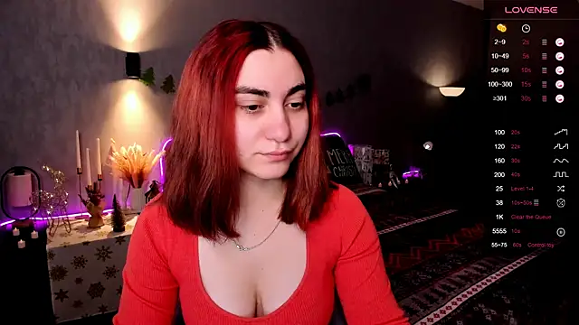 hannacheekss  online show from 12/19/25, 02:15