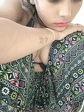 Sexy Mushroom online show from 10/11/25, 07:31