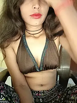 Sexy Mushroom online show from 10/10/25, 07:15