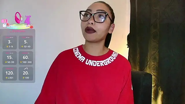 Dailyn Adams online show from 03/11/26, 06:29