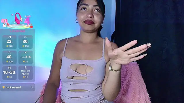 Dailyn Adams online show from 03/31/26, 09:00