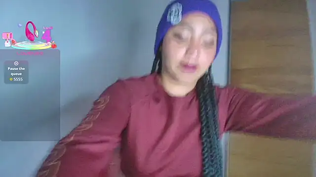 Dailyn Adams online show from 12/03/25, 07:41