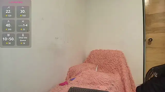 Dailyn Adams online show from 11/09/25, 06:50