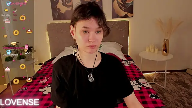 Emily Strikeee online show from 03/25/26, 01:50