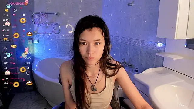 Emily Strikeee online show from 10/15/25, 09:50