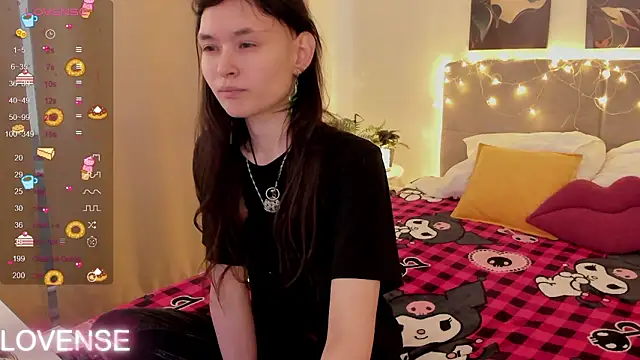 Emily Strikeee online show from 02/22/26, 10:17