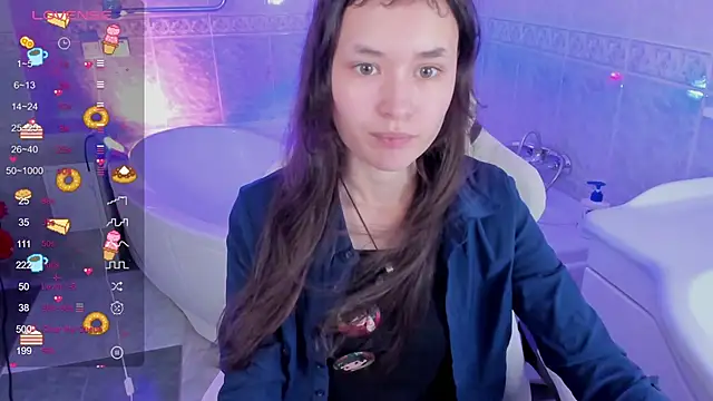 Emily Strikeee online show from 09/17/25, 10:17