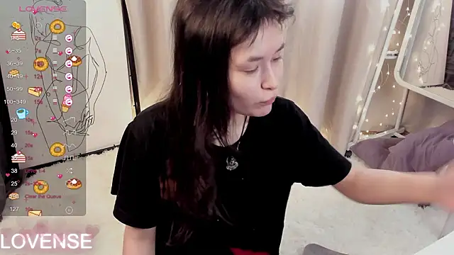 Emily Strikeee online show from 03/16/26, 05:15