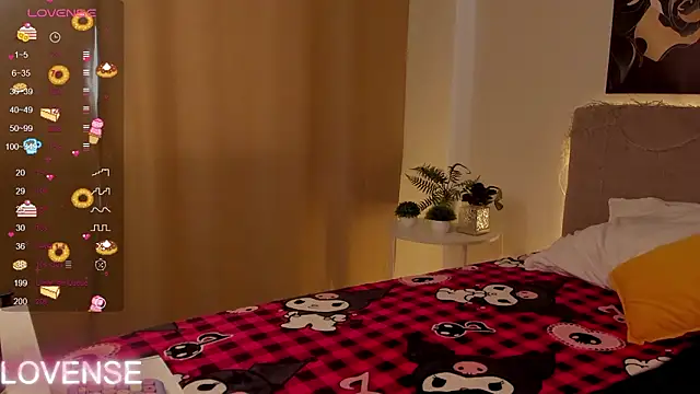 Emily Strikeee online show from 03/23/26, 04:23