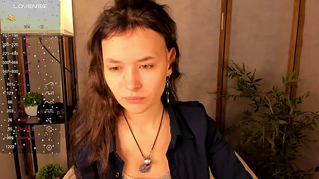 Emily Strikeee online show from 10/25/25, 03:49