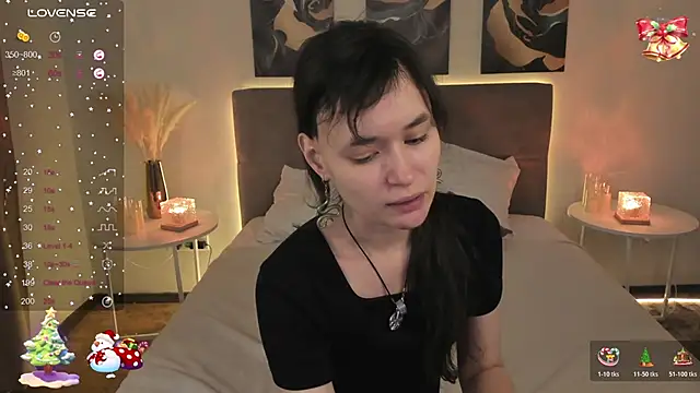 Emily Strikeee online show from 01/11/26, 09:38