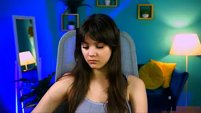 EvaThopson online show from 04/09/26, 08:53