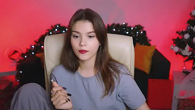 EvaThopson online show from 01/17/25, 03:00