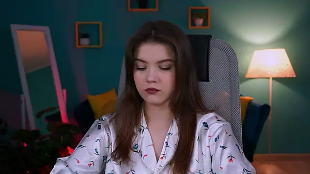 EvaThopson online show from 01/28/25, 12:00