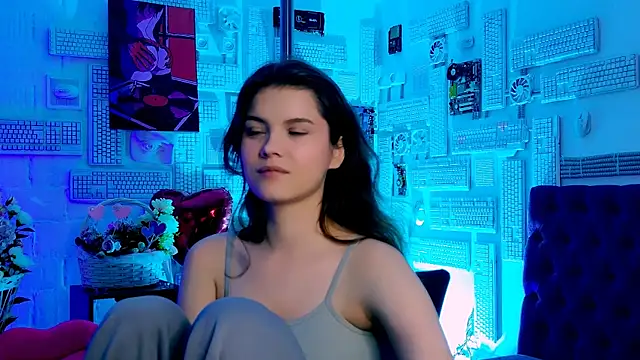 EvaThopson online show from 02/15/25, 05:17