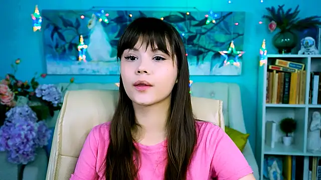 EvaThopson online show from 03/19/26, 07:08