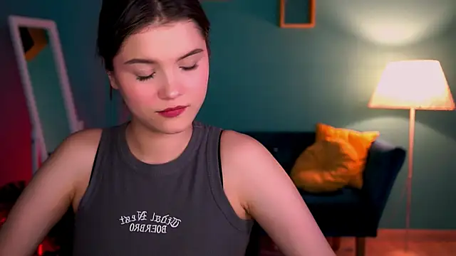 EvaThopson online show from 03/02/25, 03:19