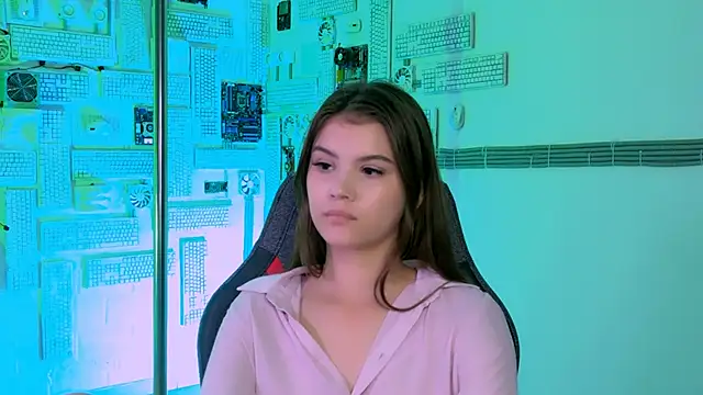 EvaThopson online show from 09/28/25, 07:59