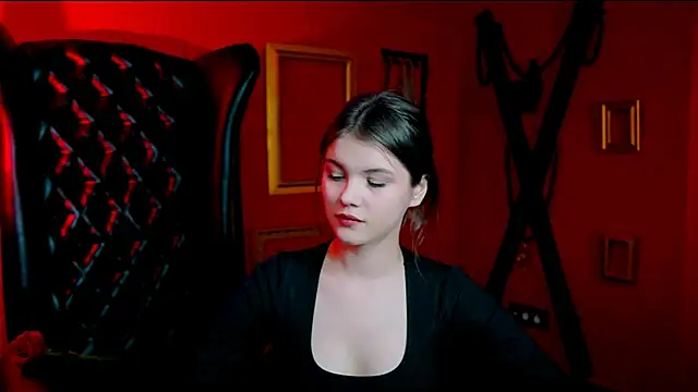 EvaThopson online show from 03/22/25, 01:08